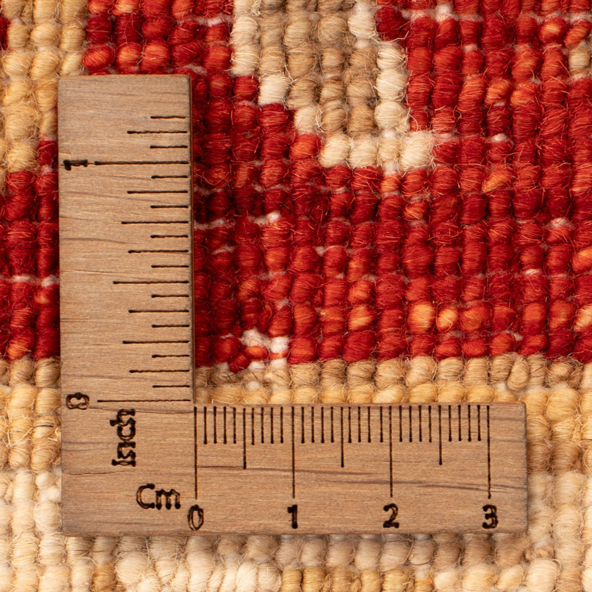 Ziegler Carpet - 72 x 51 cm - röd
