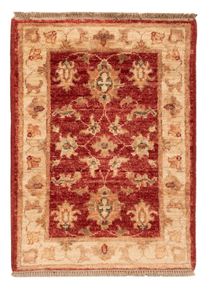 Ziegler Carpet - 67 x 49 cm - röd