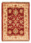 Ziegler Carpet - 67 x 49 cm - röd