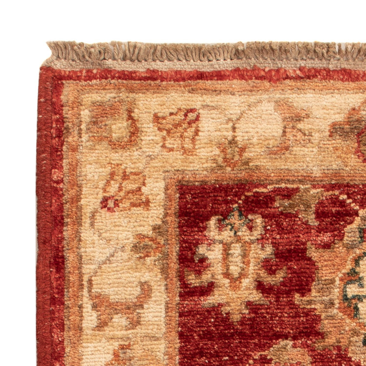 Ziegler Carpet - 67 x 49 cm - röd