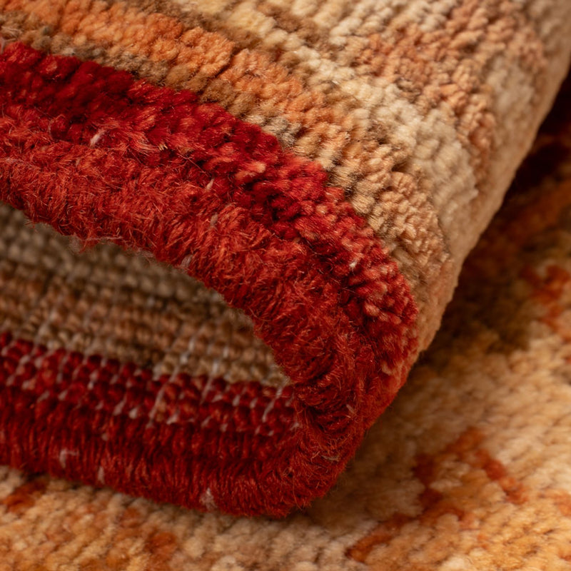 Ziegler Carpet - 67 x 49 cm - röd