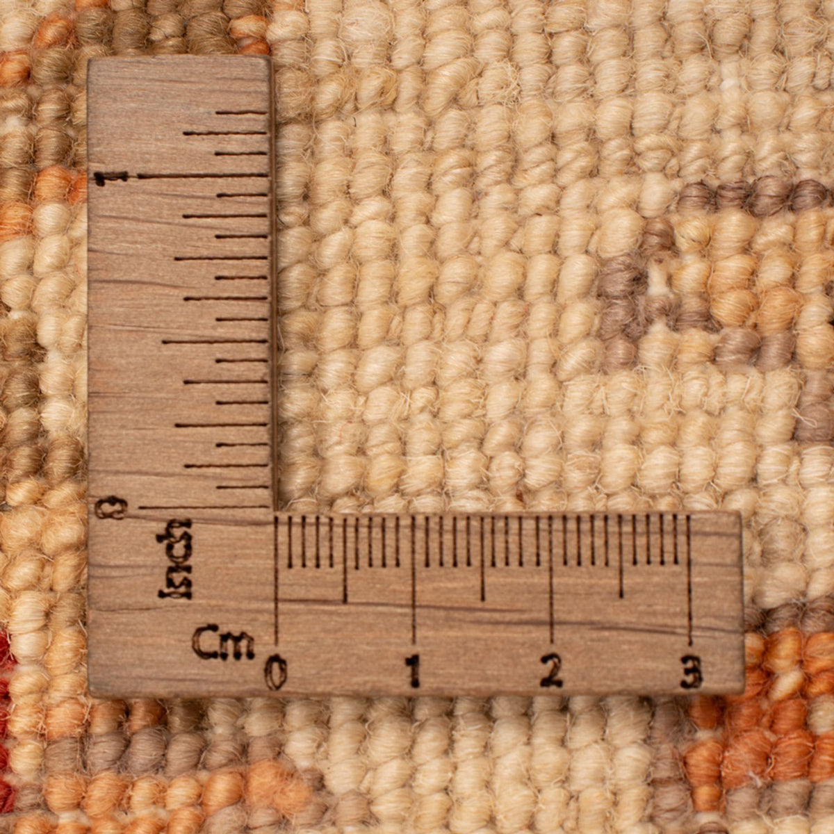 Ziegler Carpet - 69 x 50 cm - beige