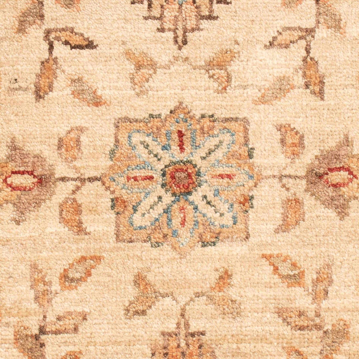 Ziegler Carpet - 70 x 49 cm - beige