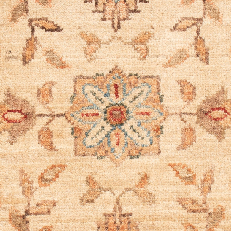 Ziegler Carpet - 70 x 49 cm - beige
