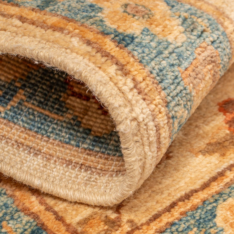Ziegler Carpet - 70 x 49 cm - beige