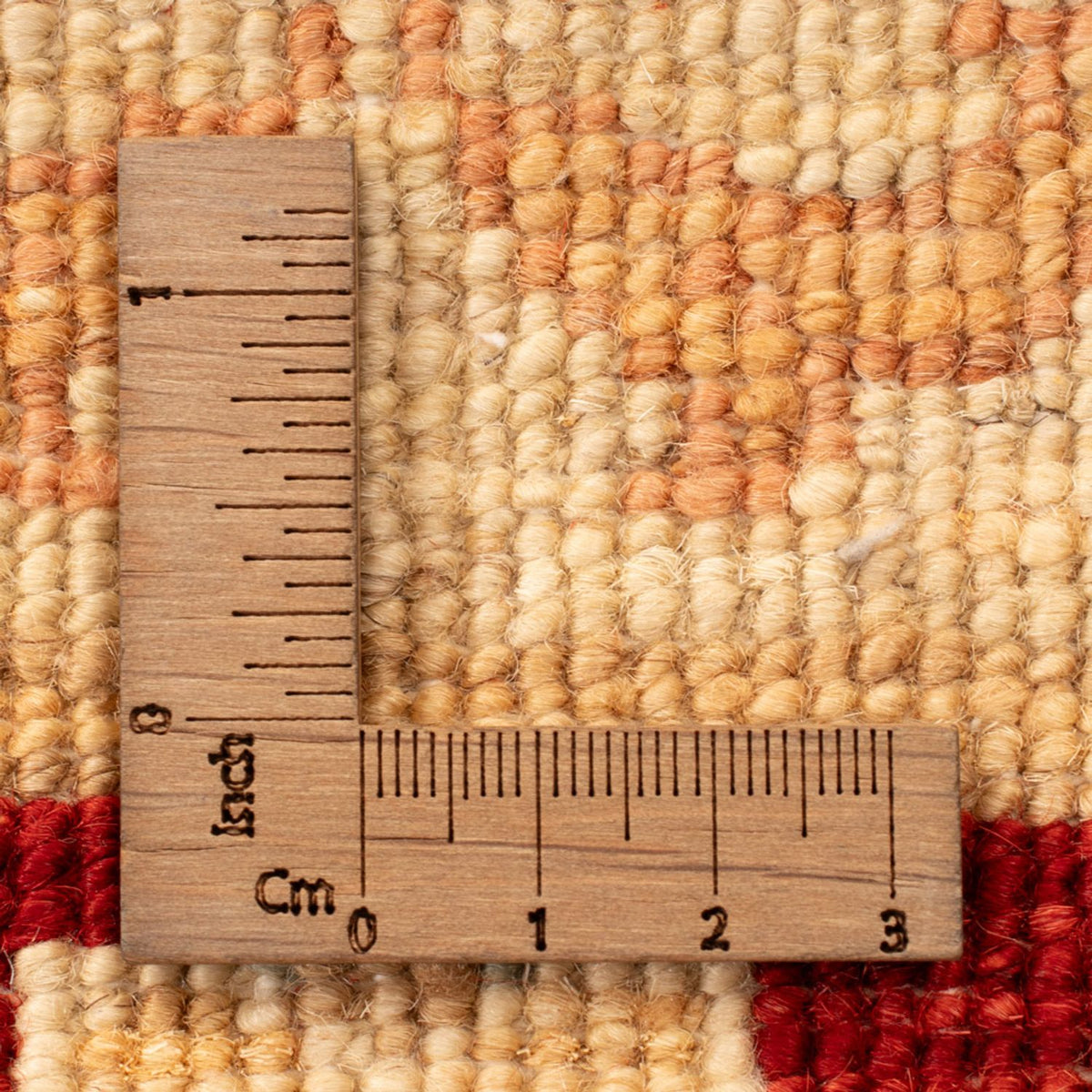 Ziegler Carpet - 66 x 52 cm - beige