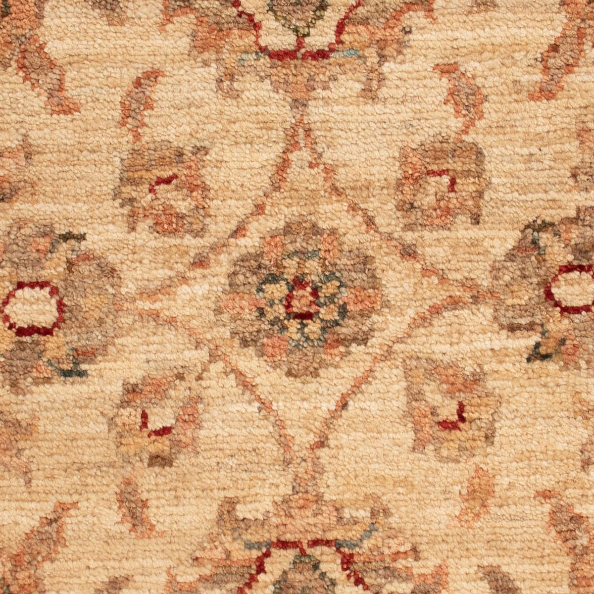 Ziegler Carpet - 68 x 49 cm - beige