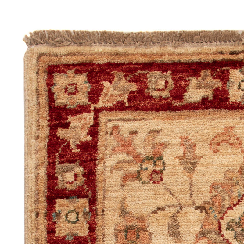 Ziegler Carpet - 68 x 49 cm - beige