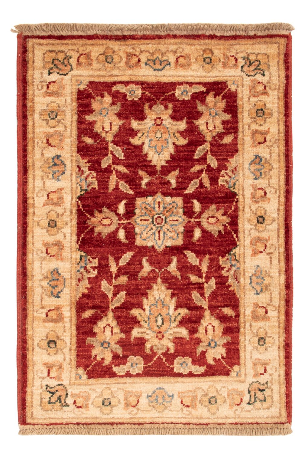 Ziegler Carpet - 72 x 48 cm - röd