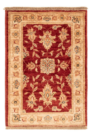 Ziegler Carpet - 72 x 48 cm - röd