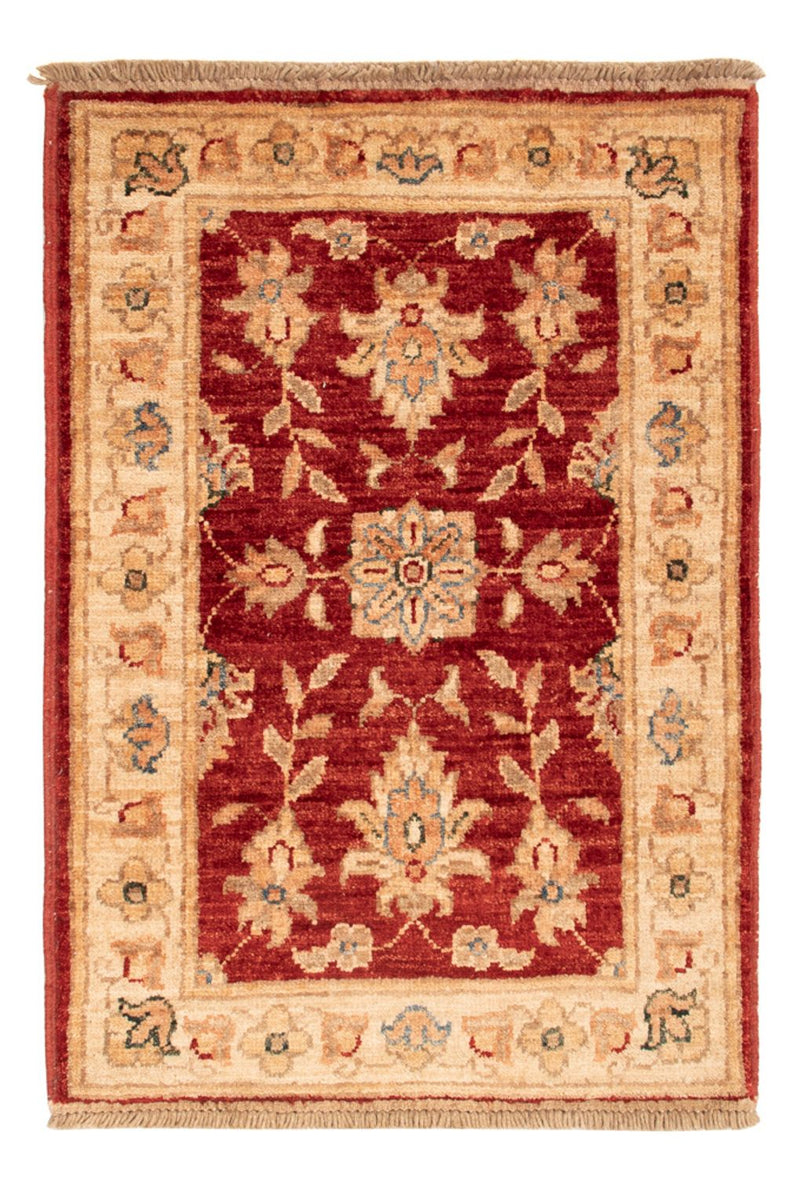Ziegler Carpet - 72 x 48 cm - röd