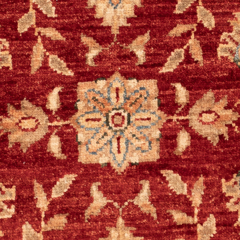 Ziegler Carpet - 72 x 48 cm - röd