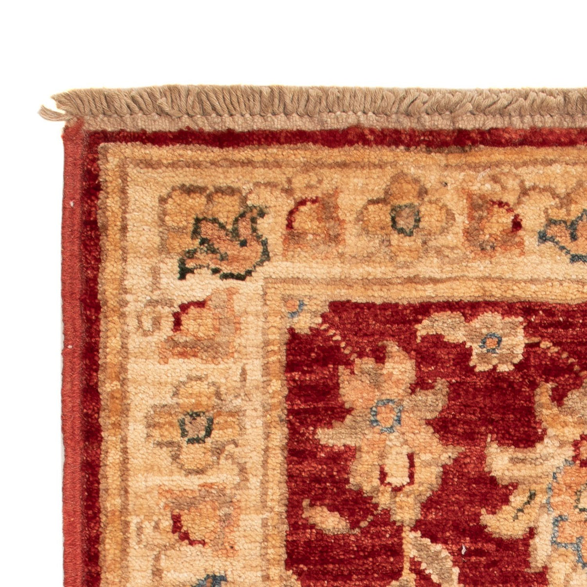 Ziegler Carpet - 72 x 48 cm - röd