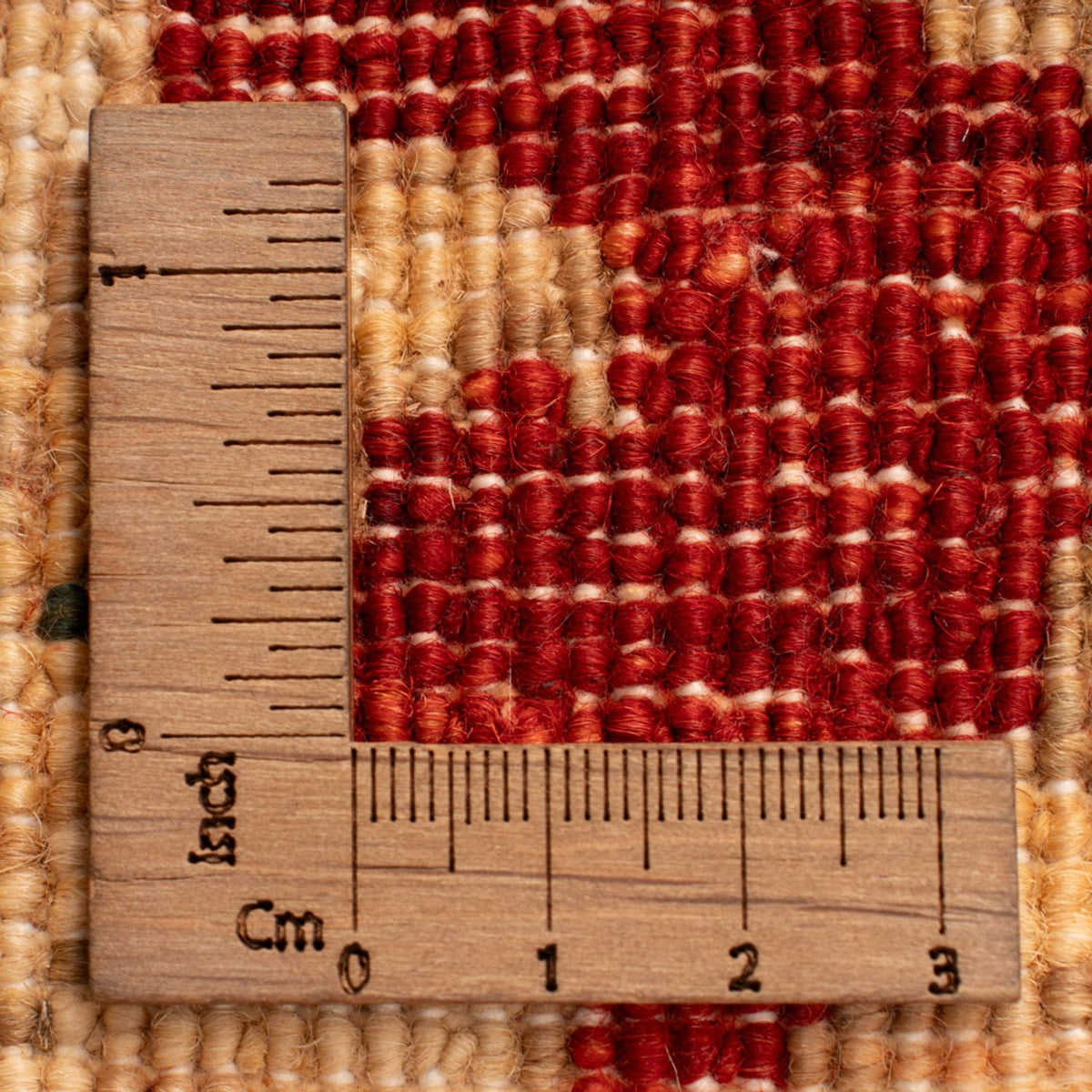 Ziegler Carpet - 72 x 48 cm - röd