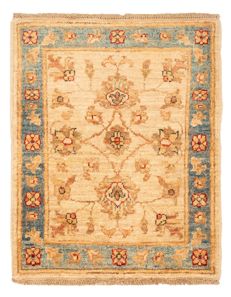 Ziegler Carpet - 66 x 53 cm - beige