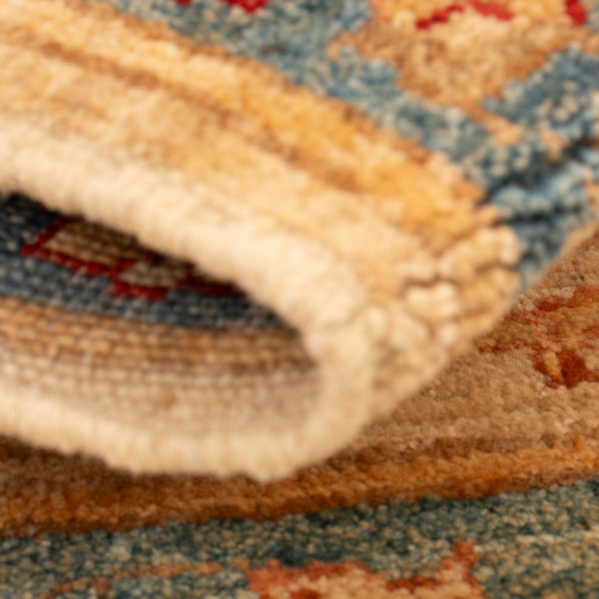 Ziegler Carpet - 66 x 53 cm - beige