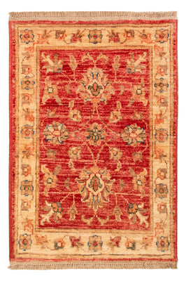 Ziegler Carpet - 74 x 52 cm - röd