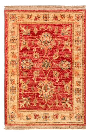 Ziegler Carpet - 74 x 52 cm - röd