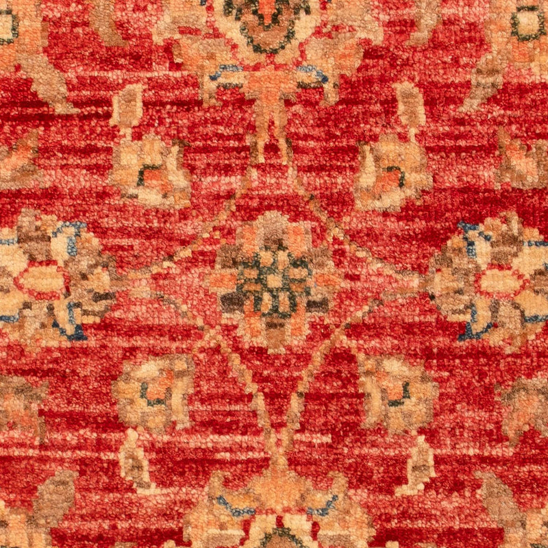 Ziegler Carpet - 74 x 52 cm - röd