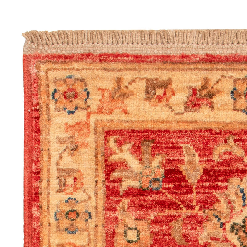 Ziegler Carpet - 74 x 52 cm - röd