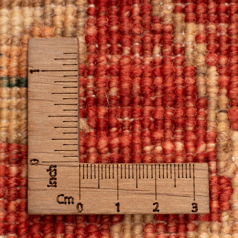Ziegler Carpet - 74 x 52 cm - röd