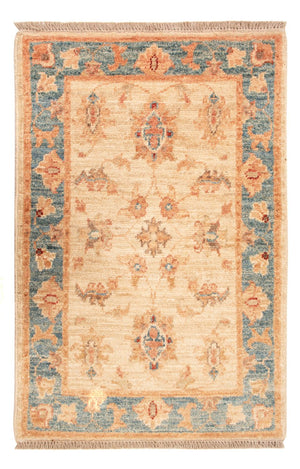 Ziegler Carpet - 74 x 49 cm - beige