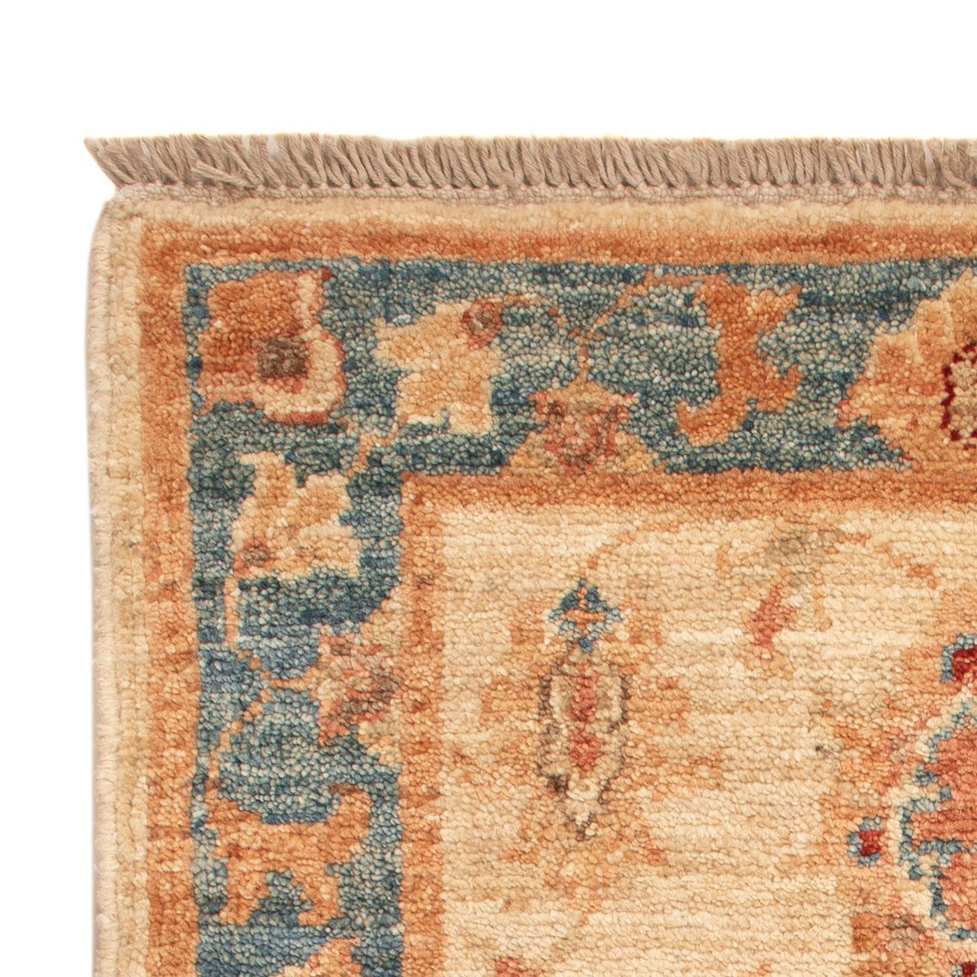 Ziegler Carpet 74x49cm - Oriental Carpet