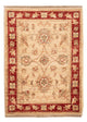 Ziegler Carpet - 75 x 54 cm - beige