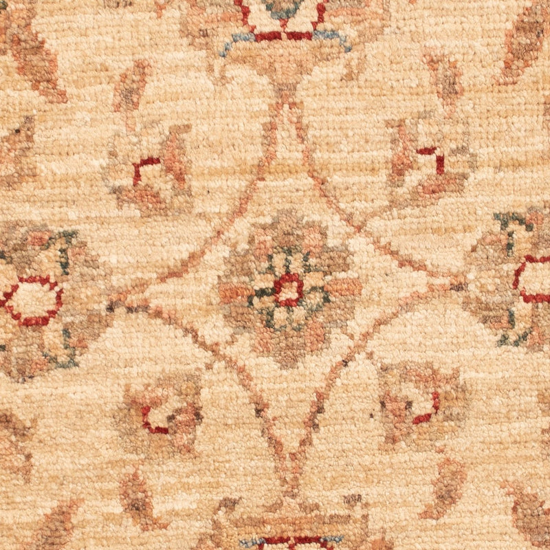 Ziegler Carpet - 75 x 54 cm - beige