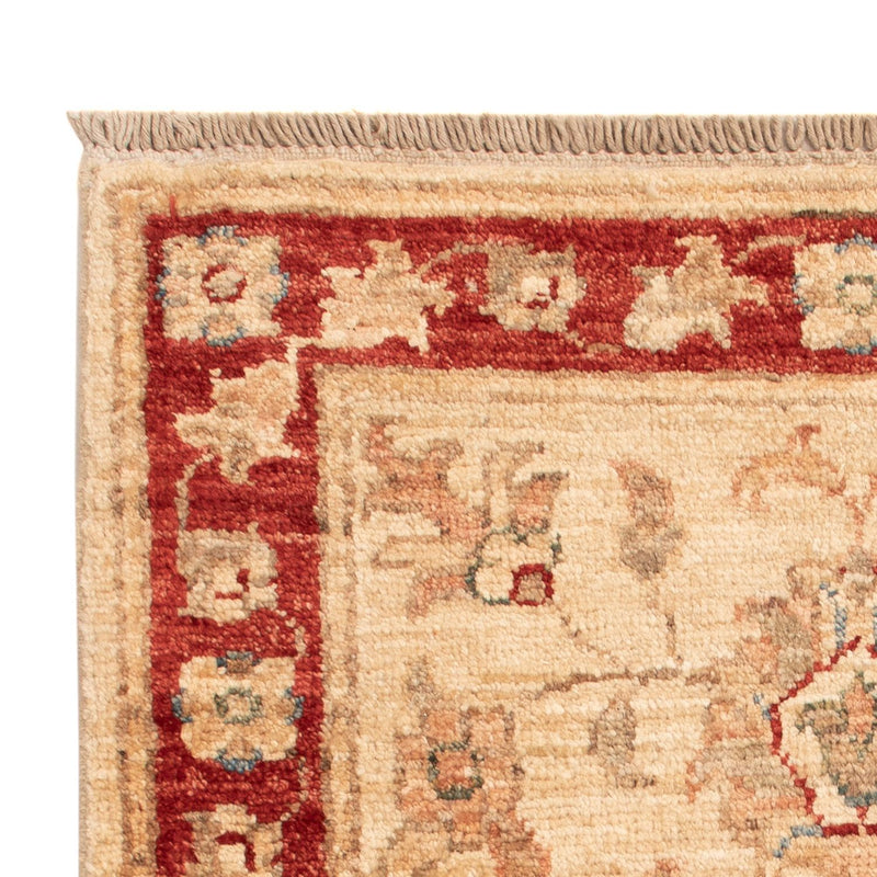 Ziegler Carpet - 75 x 54 cm - beige