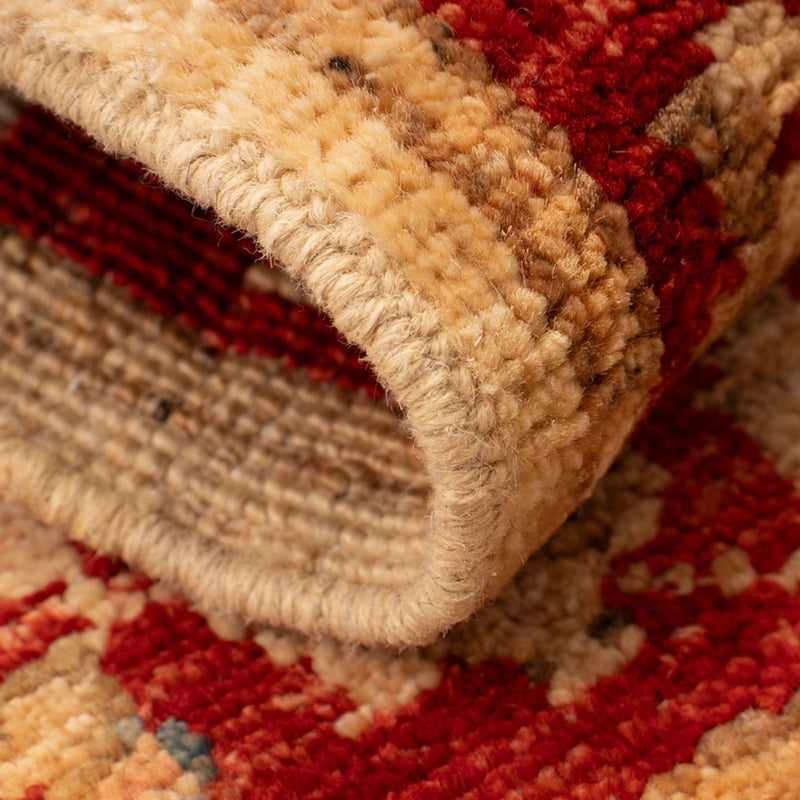 Ziegler Carpet - 75 x 54 cm - beige