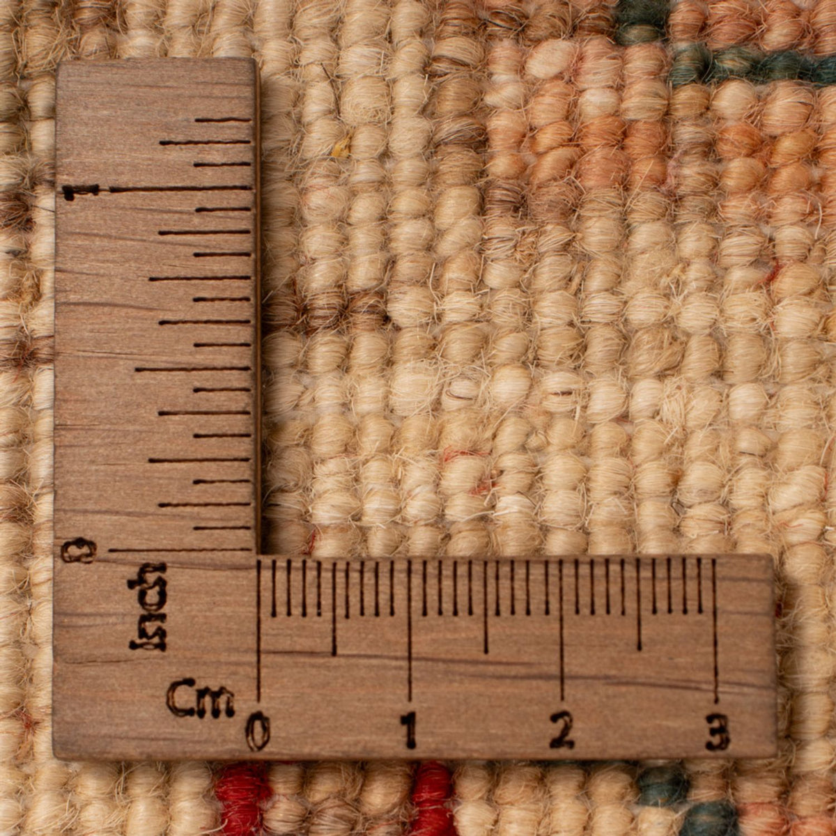 Ziegler Carpet - 75 x 54 cm - beige