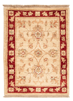 Ziegler Carpet - 65 x 49 cm - beige