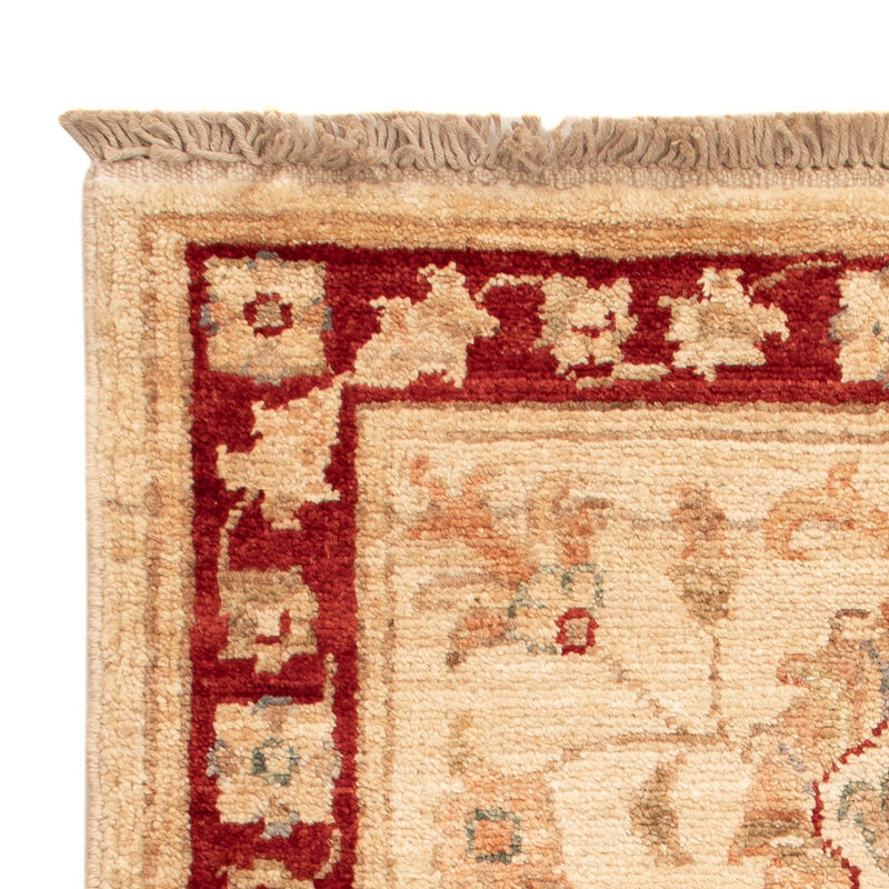 Ziegler Carpet - 65 x 49 cm - beige