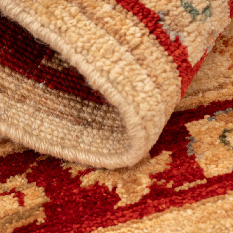 Ziegler Carpet - 65 x 49 cm - beige