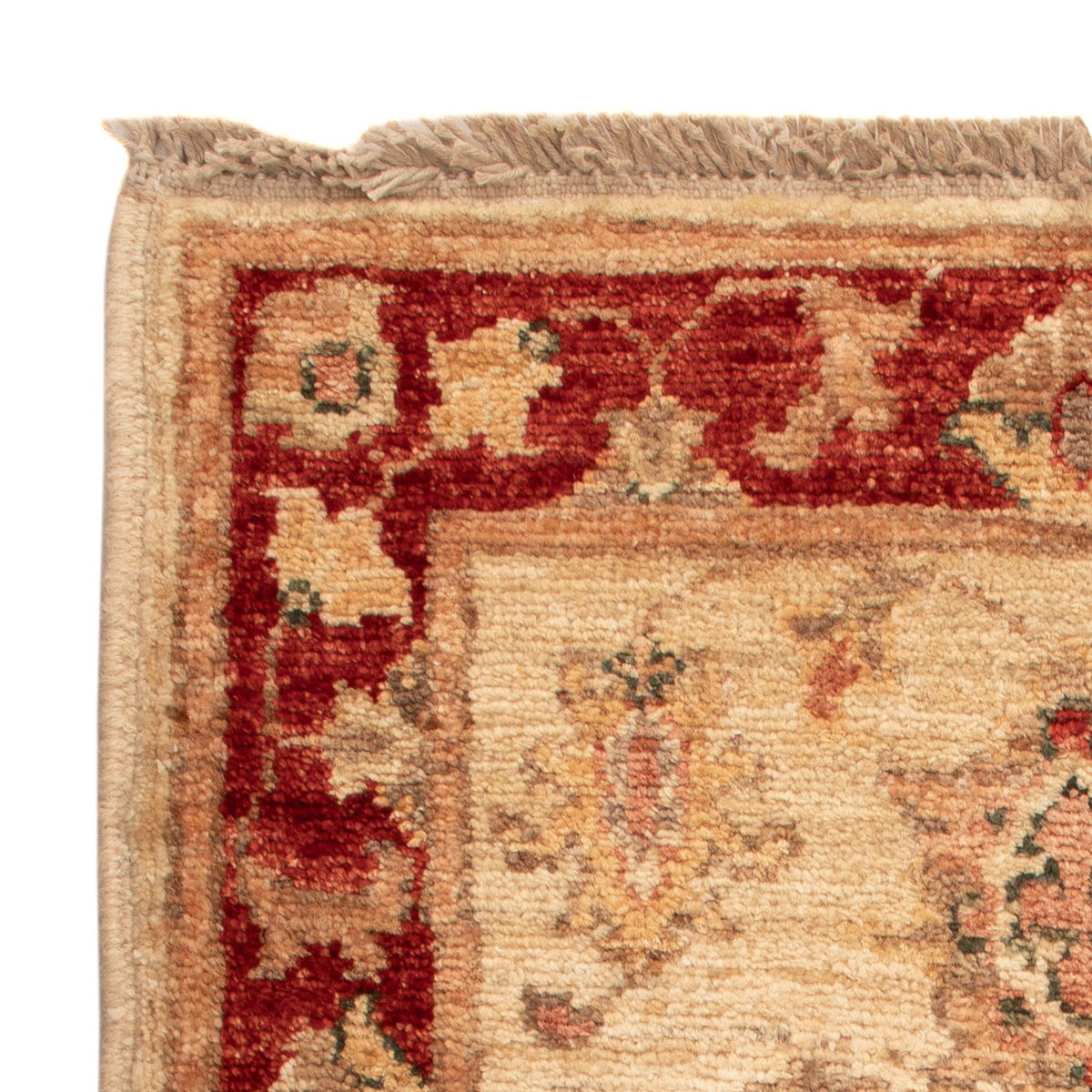 Ziegler Carpet - 65 x 50 cm - beige