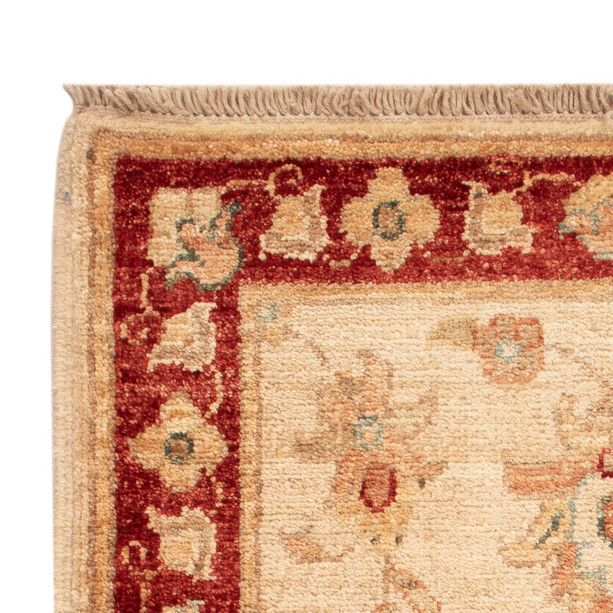Ziegler Carpet - 72 x 52 cm - beige
