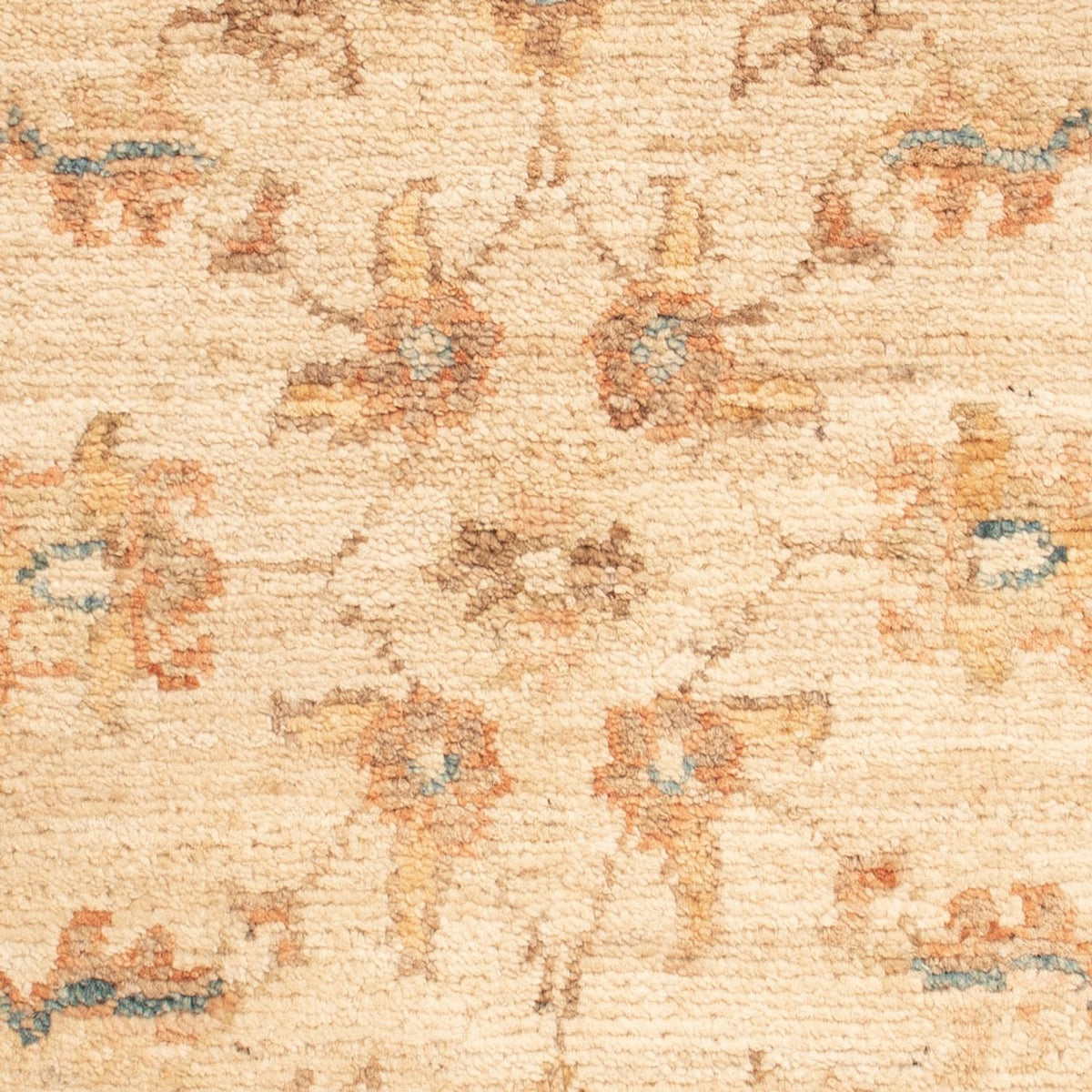 Ziegler Carpet - 67 x 49 cm - beige