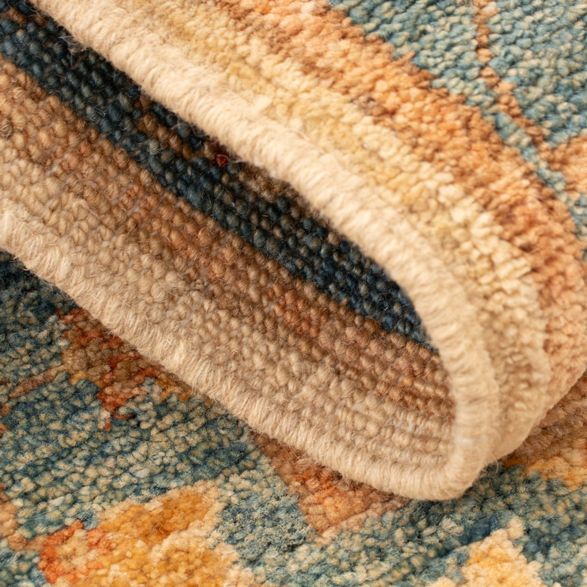 Ziegler Carpet - 67 x 49 cm - beige
