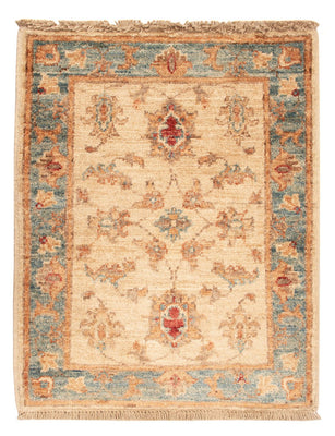 Ziegler Carpet - 68 x 52 cm - beige