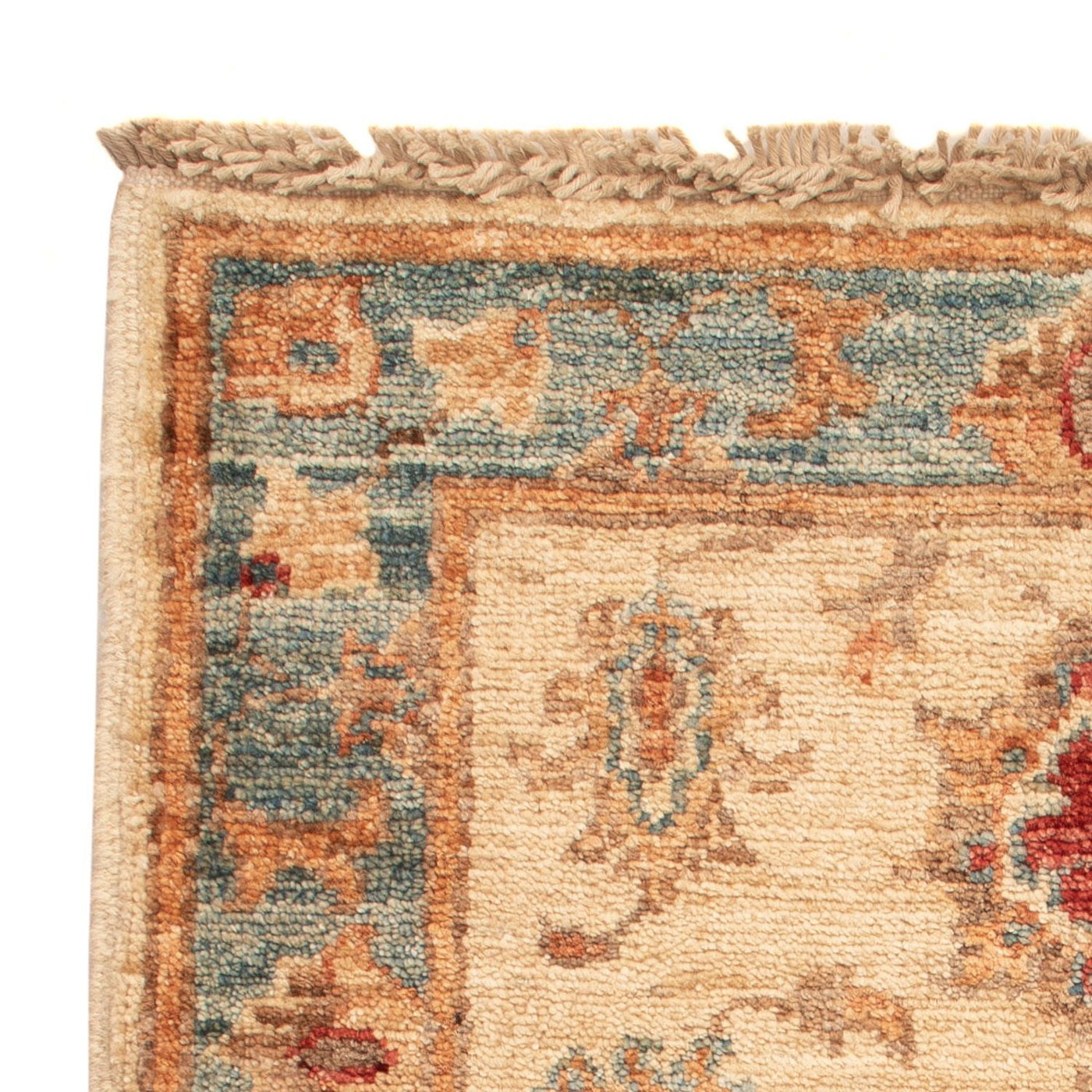 Ziegler Carpet - 68 x 52 cm - beige