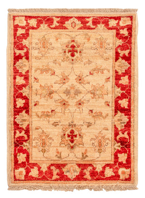 Ziegler Carpet - 68 x 51 cm - beige