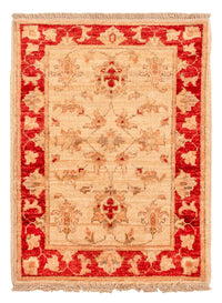 Ziegler Carpet - 68 x 51 cm - beige