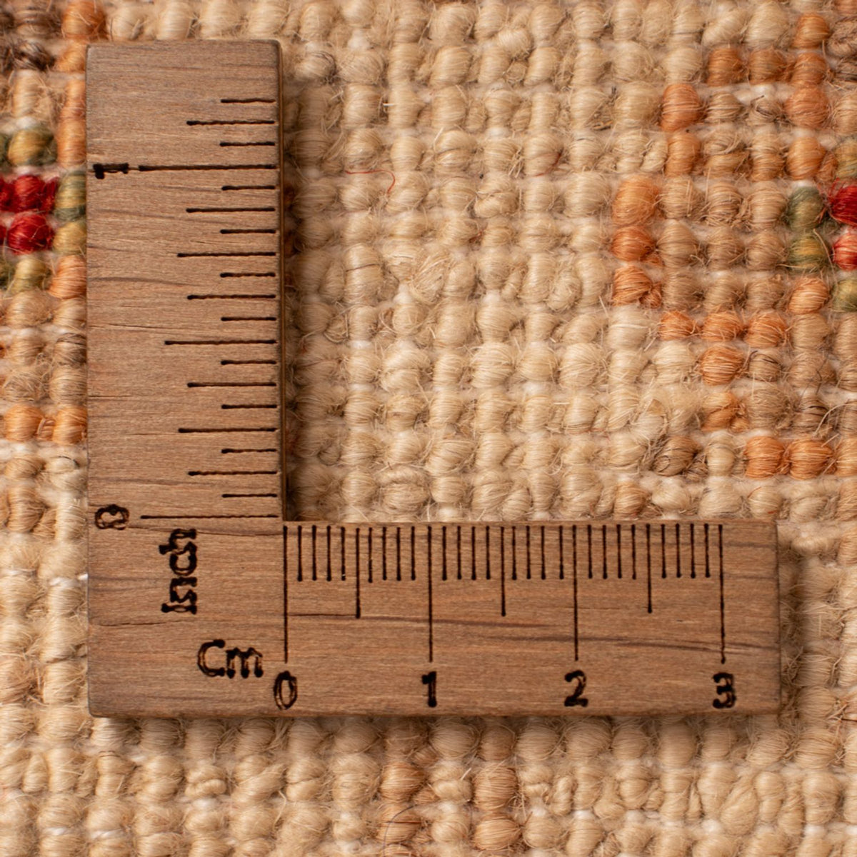 Ziegler Carpet - 68 x 51 cm - beige