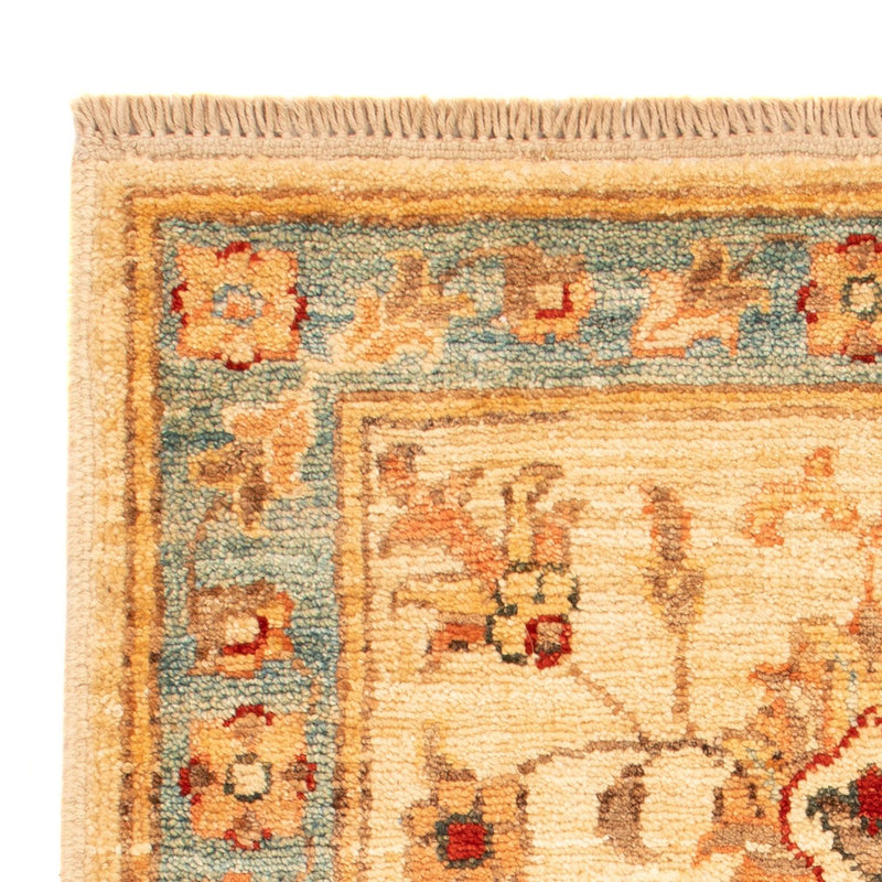 Ziegler Carpet - 71 x 52 cm - beige