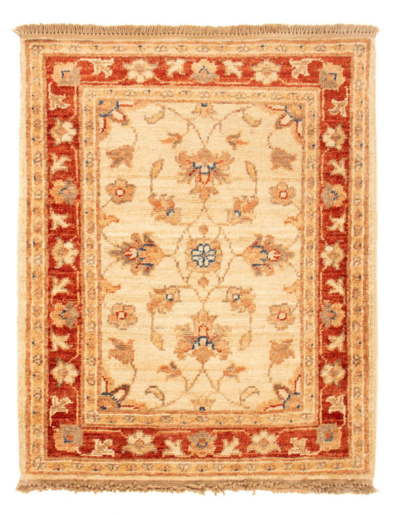 Ziegler Carpet - 67 x 53 cm - beige
