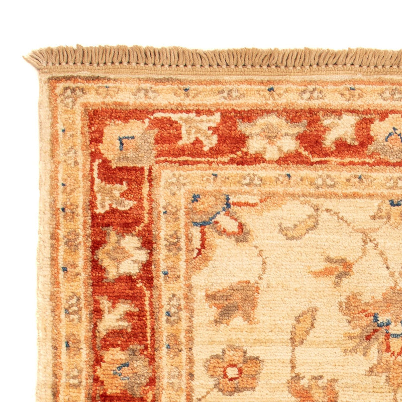 Ziegler Carpet - 67 x 53 cm - beige