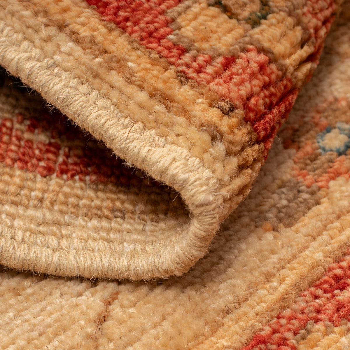 Ziegler Carpet - 68 x 51 cm - beige