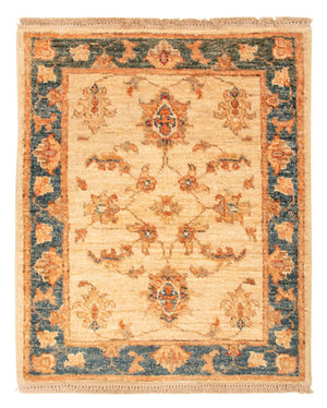Ziegler Carpet - 65 x 54 cm - beige