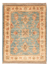 Ziegler Carpet - 71 x 55 cm - turkos